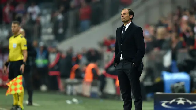 Massimiliano Allegri