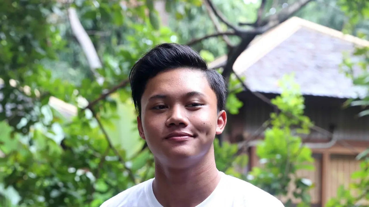 Rizky Febian