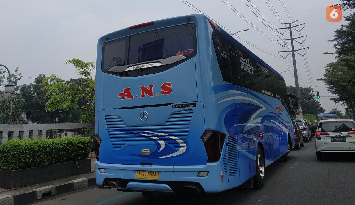 Morodadi Prima Tri Star Patriot MHD milik PO ANS sebagai pelanggan setia Morodadi Prima.