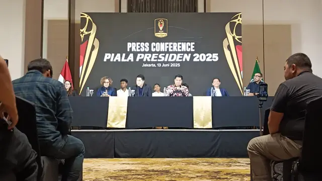 Piala Presiden 2025