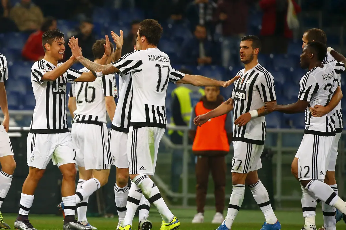 Lazio vs Juventus