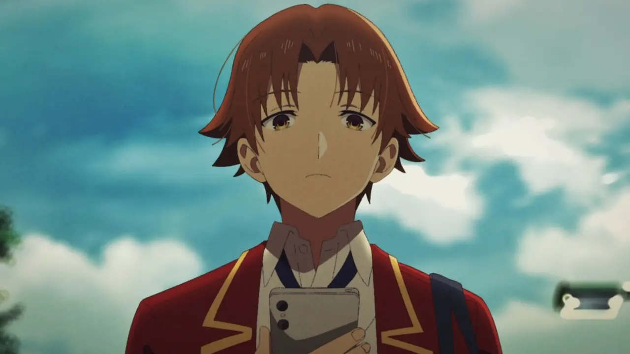 Classroom of the Elite Season 4 Officially Premieres: Ayanokōji Faces a Tougher Test