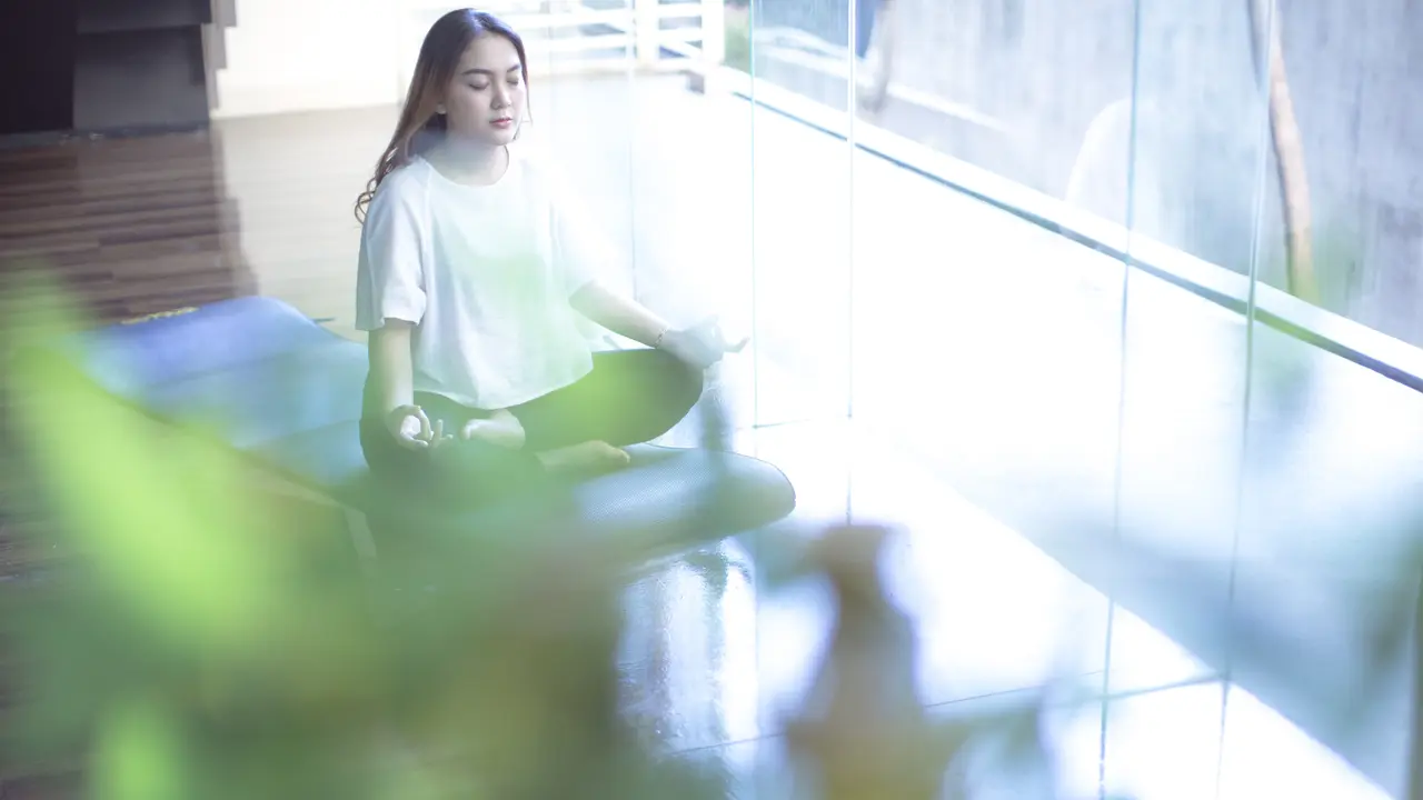 Fimela - Mood Meditasi