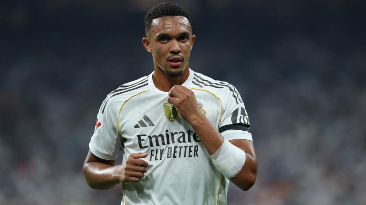 Debut Pahit Trent Alexander-Arnold di Real Madrid: Sorotan Tajam Media Spanyol