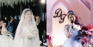 Tina Toon akhirnya berbagi potret pernikahannya dengan Daniel pada bulan Juni lalu [@tinatoon101]