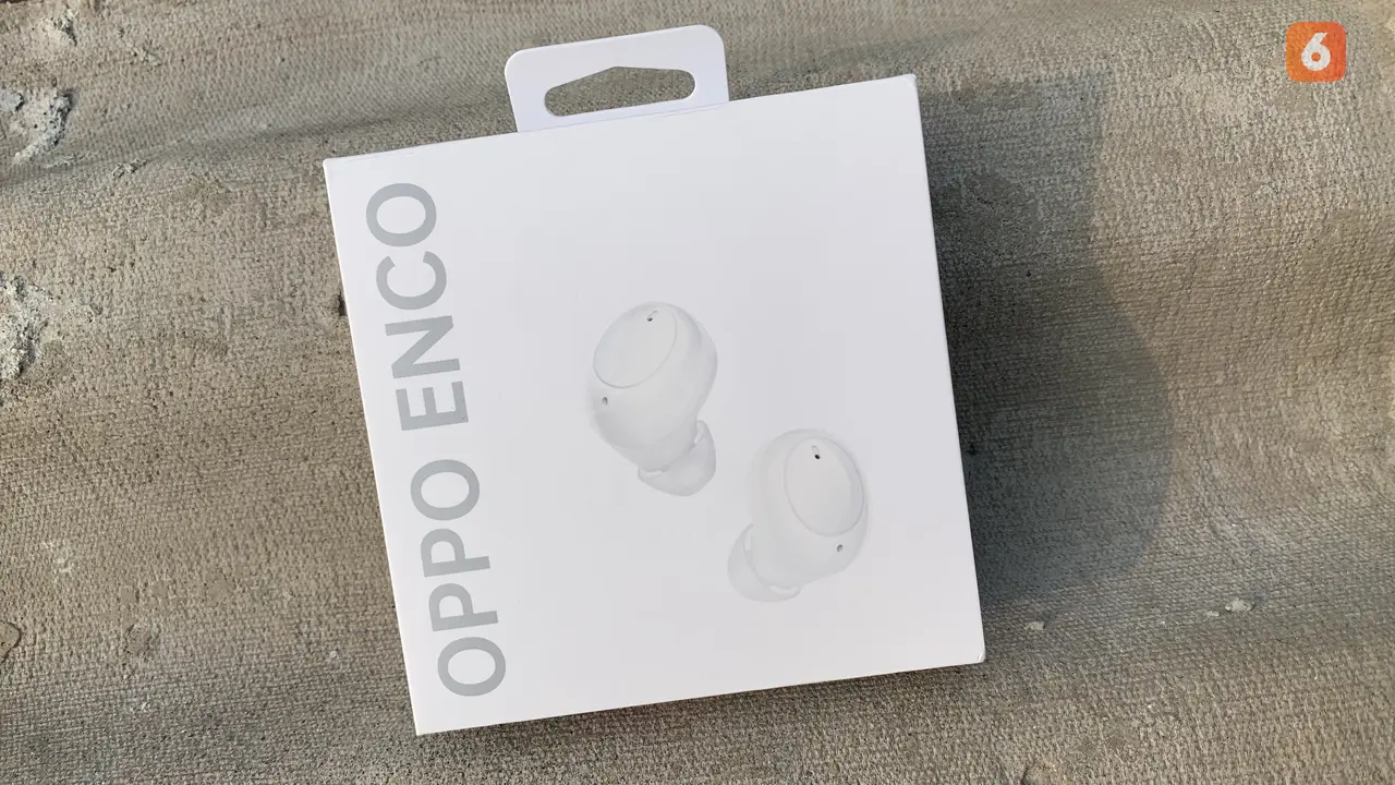 Oppo Enco Buds