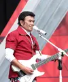 Semarak HUT ke-72 Republik Indonesia menjadi momen yang sangat berharga bagi setiap orang. Dengan cara yang berbeda, mereka turut merayakannya, salah satunya dengan ikut meramaikan Konser Kemerdekaan Indosiar. (Deki Prayoga/Bintang.com)