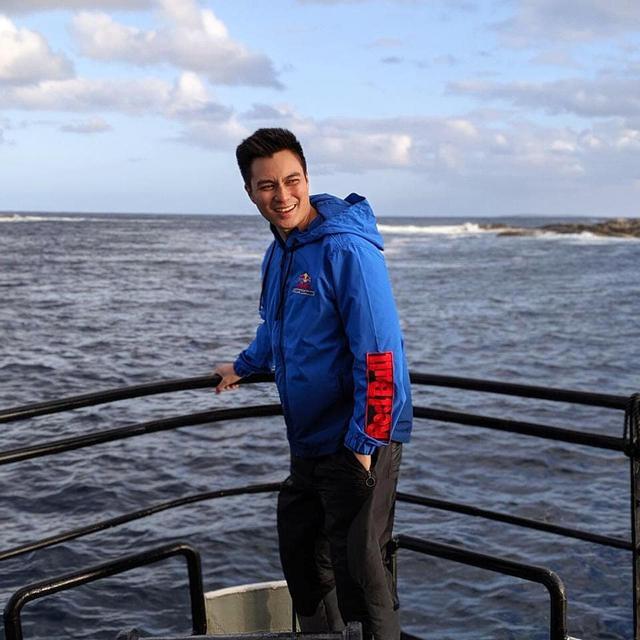 Baim Wong. (Foto: Instagram @baimwong)