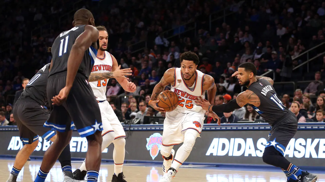 NBA: Knicks dan Warriors Raih Kemenangan Telak
