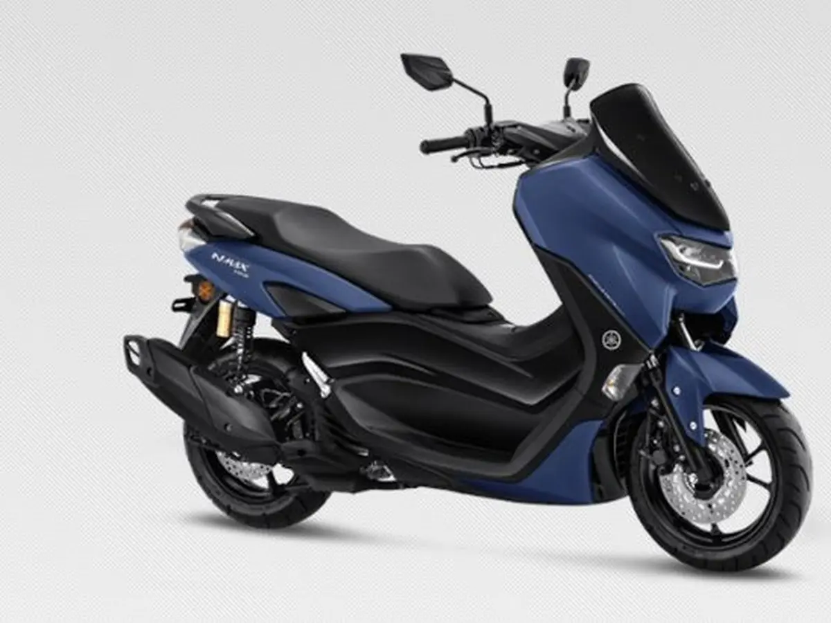 Harga motor nmax honda top