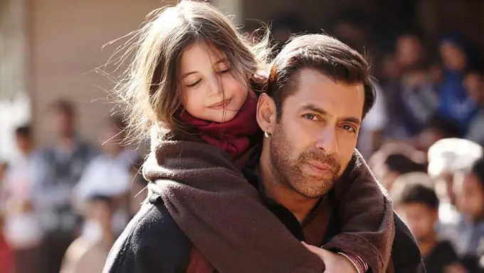 [Bintang] Bajrangi Bhaijaan