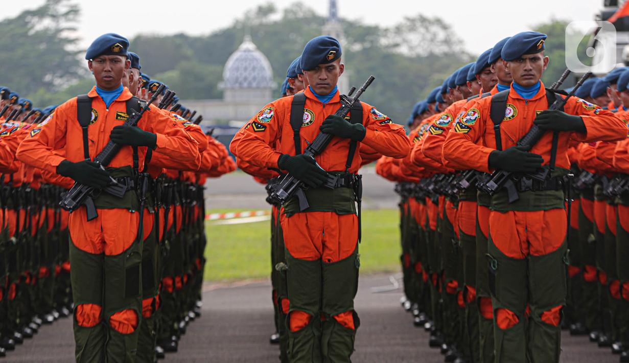 Rencananya peringatan HUT ini akan digelar di Lapangan Udara Halim Perdanakusuma, Jakarta Timur. (Liputan6.com/Faizal Fanani)