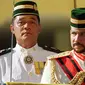 Pemimpin Brunei Darrusalam, Sultan Hassanal Bolkiah (AFP/Roslam Rahman)