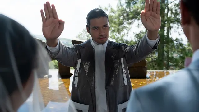 Cuplikan film A World Without (Foto: Netflix)