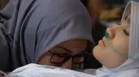 Sinopsis Sinetron Merindu Baginda Nabi Episode Kamis 9 Mei 2019: Rifa Ditabrak