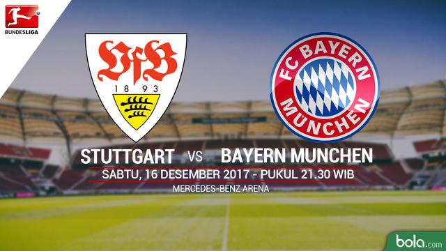 Stuttgart VS Bayern Munchen