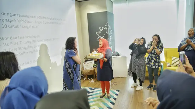 [FIMELA] Single Moms Indonesia, Hapus Stigma Ibu Tunggal di Masyarakat