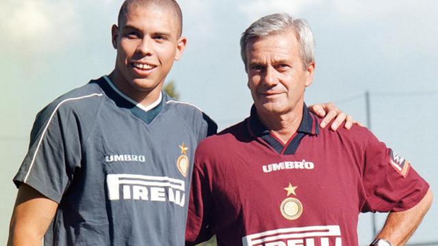 Luigi Simoni & Ronaldo Nascimento