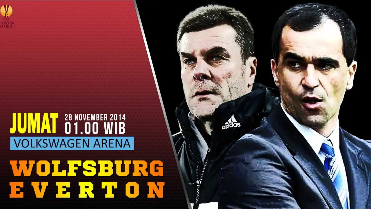 Wolfsburg vs Everton