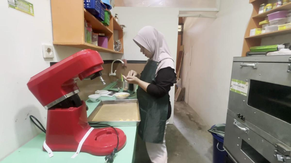 Cara Mengembangkan Bahan Lokal Singkong Menjadi Produk Bernilai Jual: Tepung Mocaf Bebas Gluten