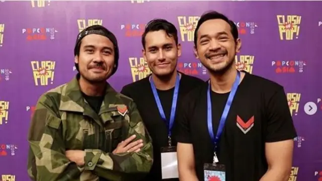 [Fimela] Foxtrot Six