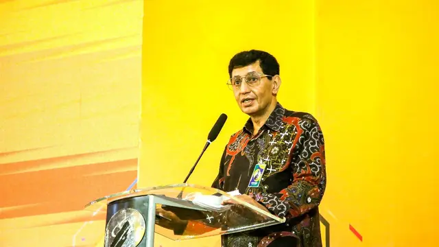 Direktur Jenderal Industri Logam, Mesin, Alat Transportasi, dan Elektronika Kementerian Perindustrian (Dirjen ILMATE Kemenperin), Taufiek Bawazier.(Dok Kemenperin)