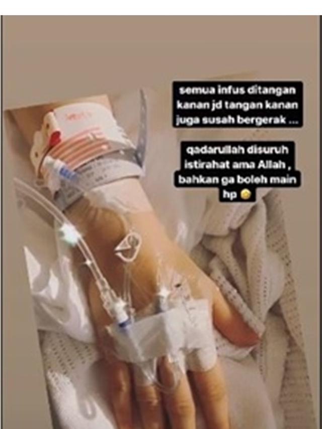 6 Momen Proses Melahirkan Lyra Virna, Penantian Selama 7 Tahun