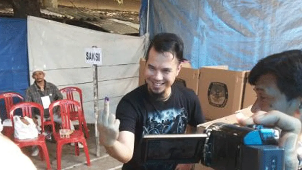 ahmad dhani