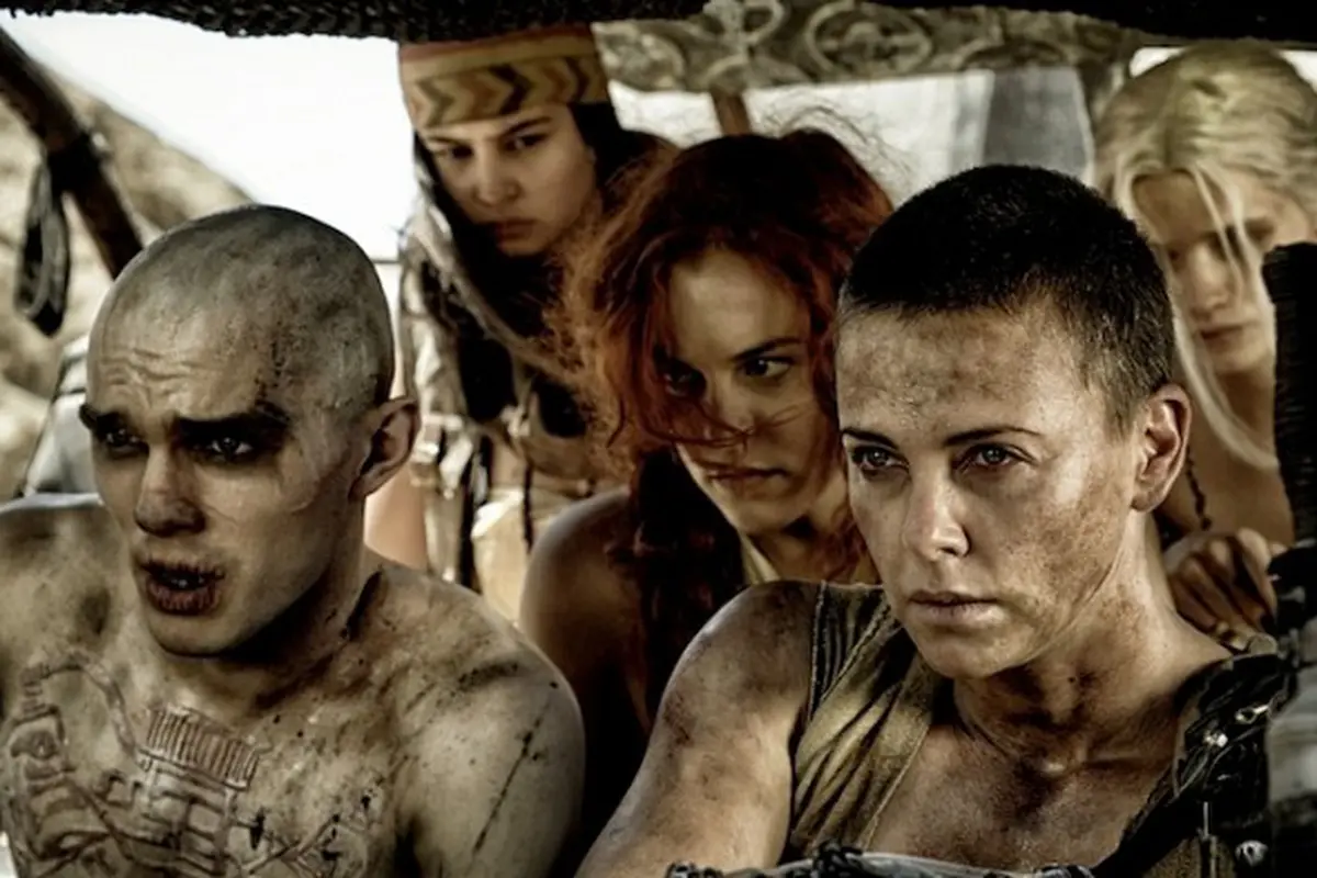 [Bintang] Mad Max: Fury Road