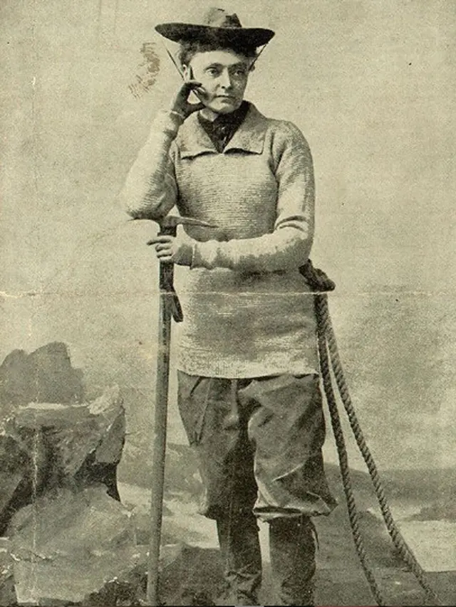 Annie Smith Peck