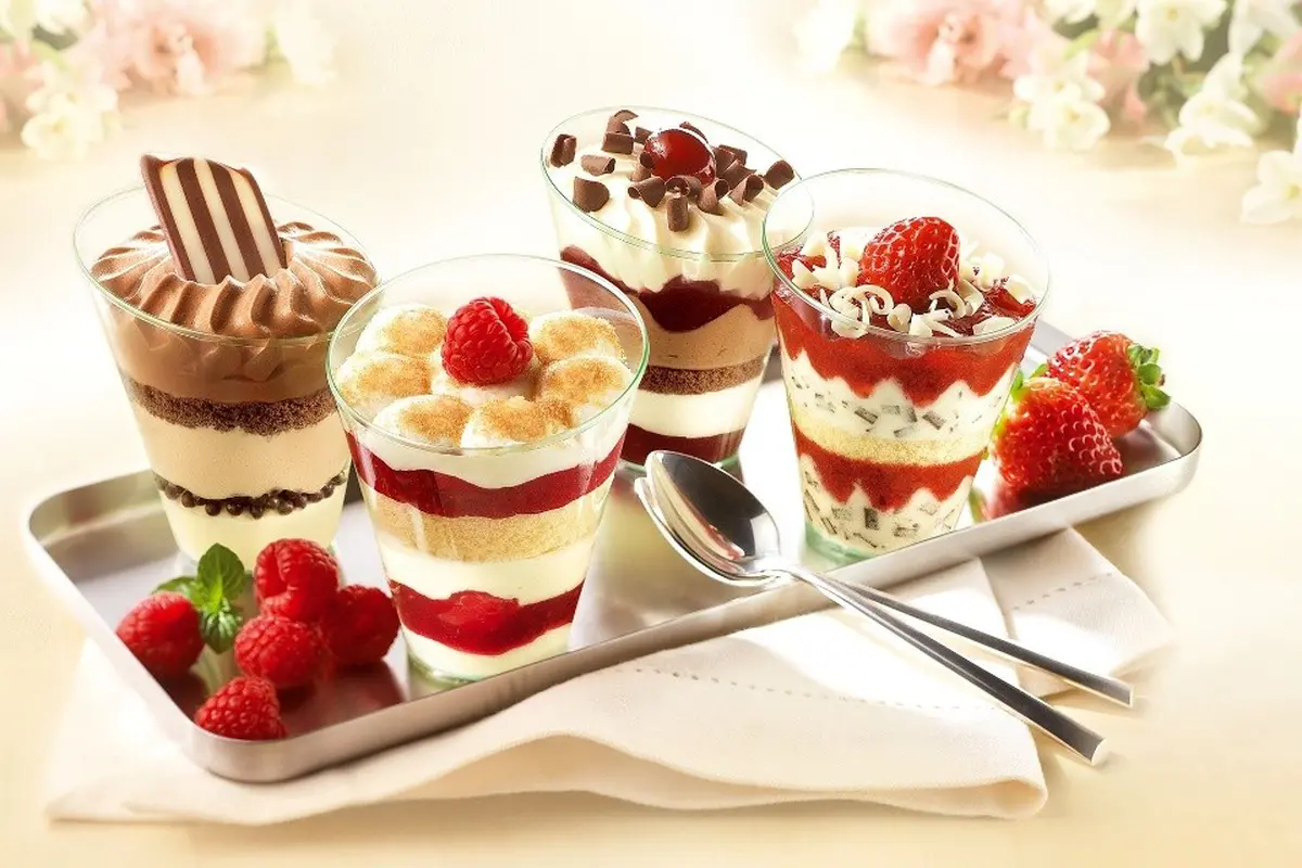 5 Makanan Penutup yang Cocok Hiasi Akhir Pekan