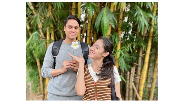 6 Momen Kedekatan Cut Syifa dan Mischa Chandrawinata, Curi Perhatian