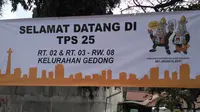 Tak Ada TPS, Pasien RSUD Pasar Rebo Bisa Coblos di 3 TPS Terdekat