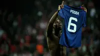 Rencana Jangka Panjang Agen Paul Pogba