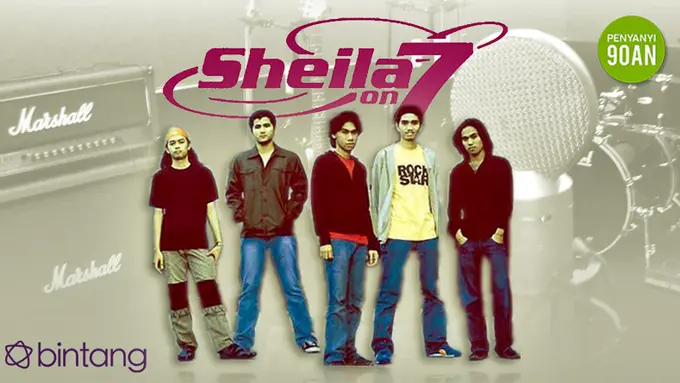 [Bintang] Sheila on 7