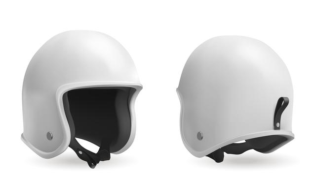 Ilustrasi helm