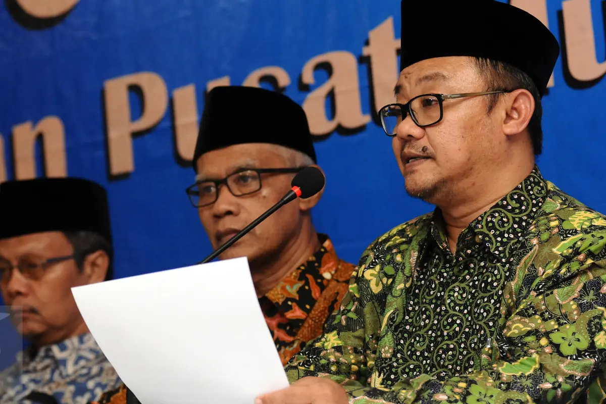 Jelang Pilkada Serentak PP Muhammadiyah Keluarkan Pernyataan-Jakarta- Helmi Fithriansyah-20170213