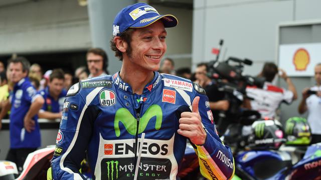 Valentino Rossi