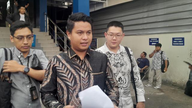 Mario Dandy Satriyo dilaporkan oleh AG, mantan pacarnya atas kasus pelecehan seksual.