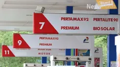 Pemerintah tegaskan tidak ada kenaikan harga BBM bersubsidi mesti harga minyak dunia mengalami kenaikan