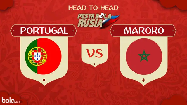VIDEO: Portugal Vs Maroko, Performa Cristiano Ronaldo Masih Superior