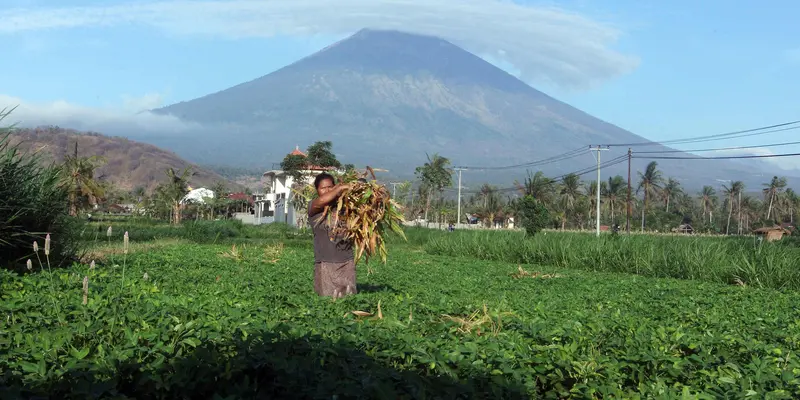 Gunung Agung