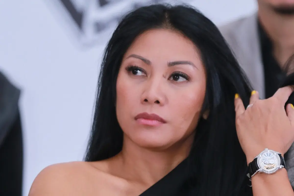 [Bintang] Anggun C. Sasmi
