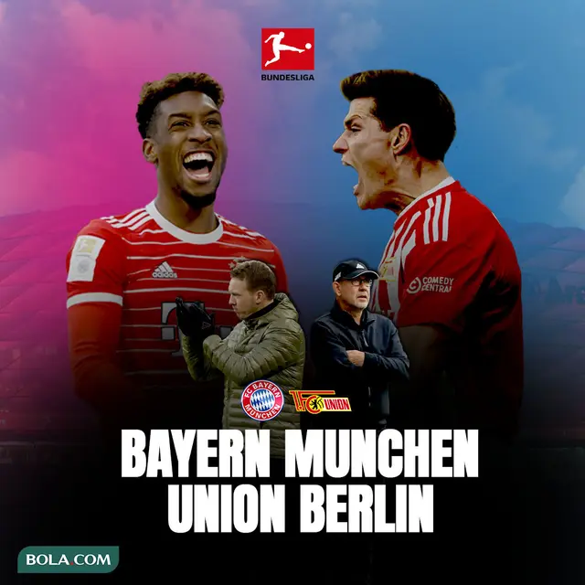 Bundesliga - Bayern Munchen Vs Union Berlin