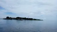 Warga Pulau Terluar Semringah Bisa Nikmati Listrik PLN
