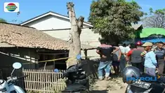 Seorang perempuan berstatus janda di Karawang Jawa Barat tewas dengan posisi telungkup tanpa busana. 