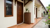 7 Desain Teras Rumah Kontrakan Petak yang Rapi dan Tidak Sempit
