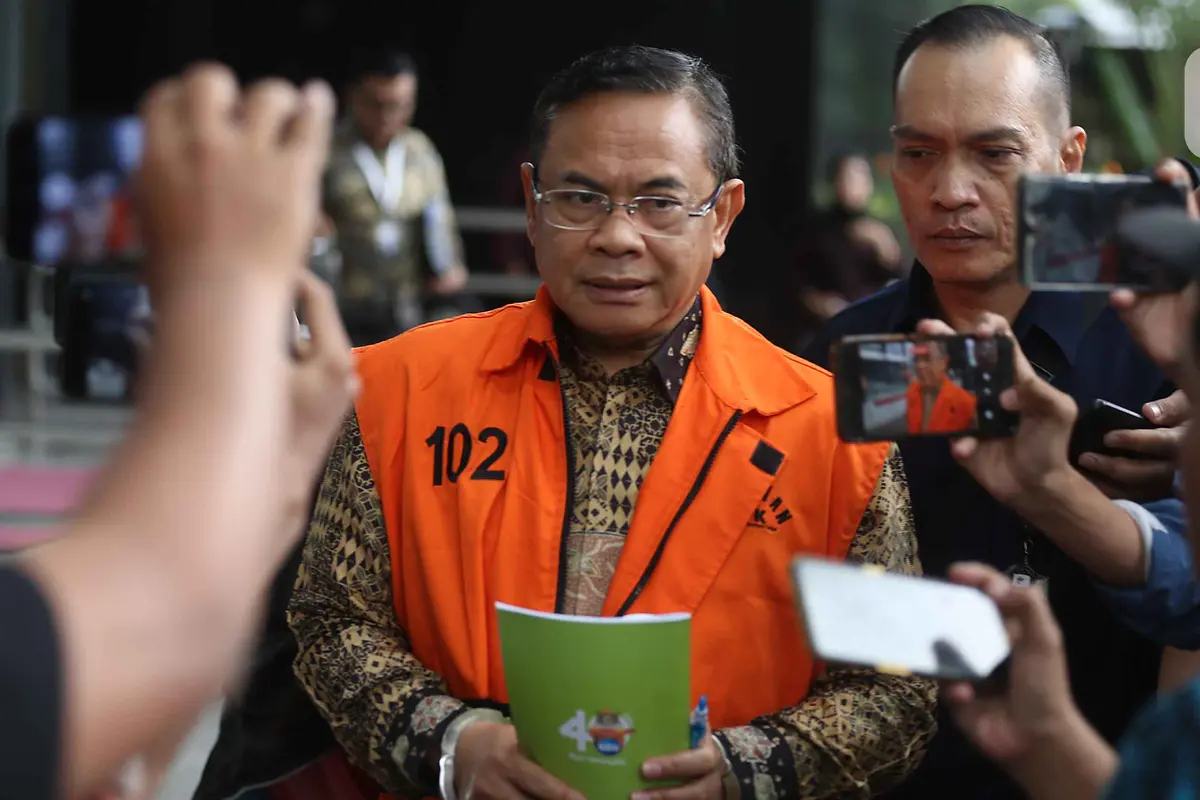 Terjerat Korupsi, Bupati Pati nonaktif Sudewo Kembali Jalani Pemeriksaan KPK