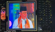 HUT Jakarta, Pramono Janji Bikin Bahagia dan Nyaman Warga