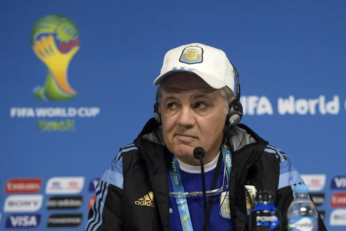 Alejandro Sabella